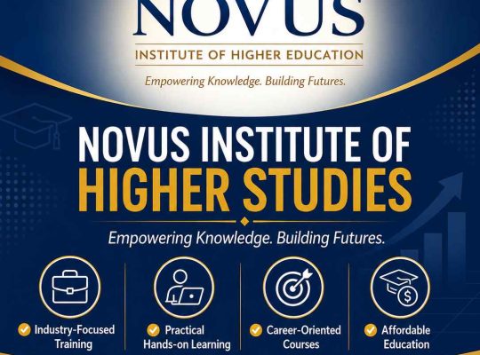 Novus Institute Higher Studies – Empowering Future Leaders in Eravur