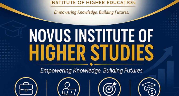 Novus Institute Higher Studies – Empowering Future Leaders in Eravur