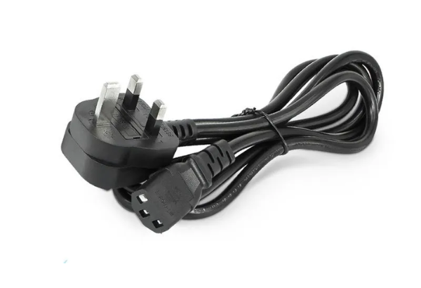 Power Cable for PC & Monitor – EVR.LK in Eravur
